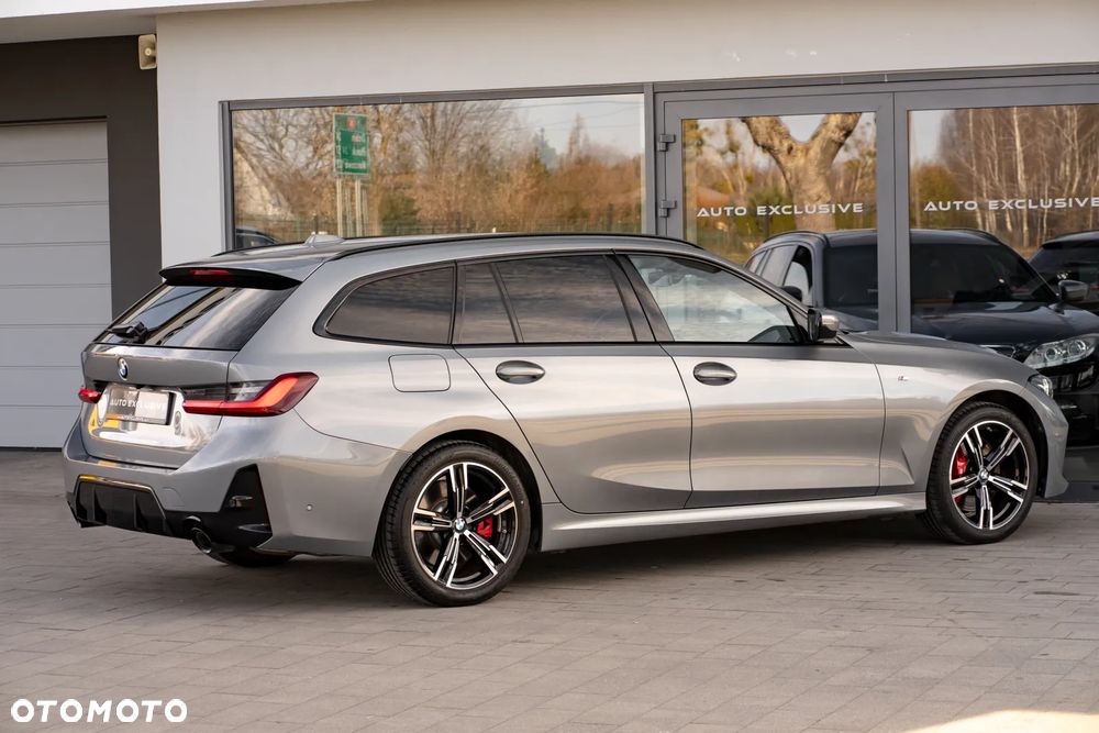 BMW Seria 3 320d xDrive mHEV M Sport - 27