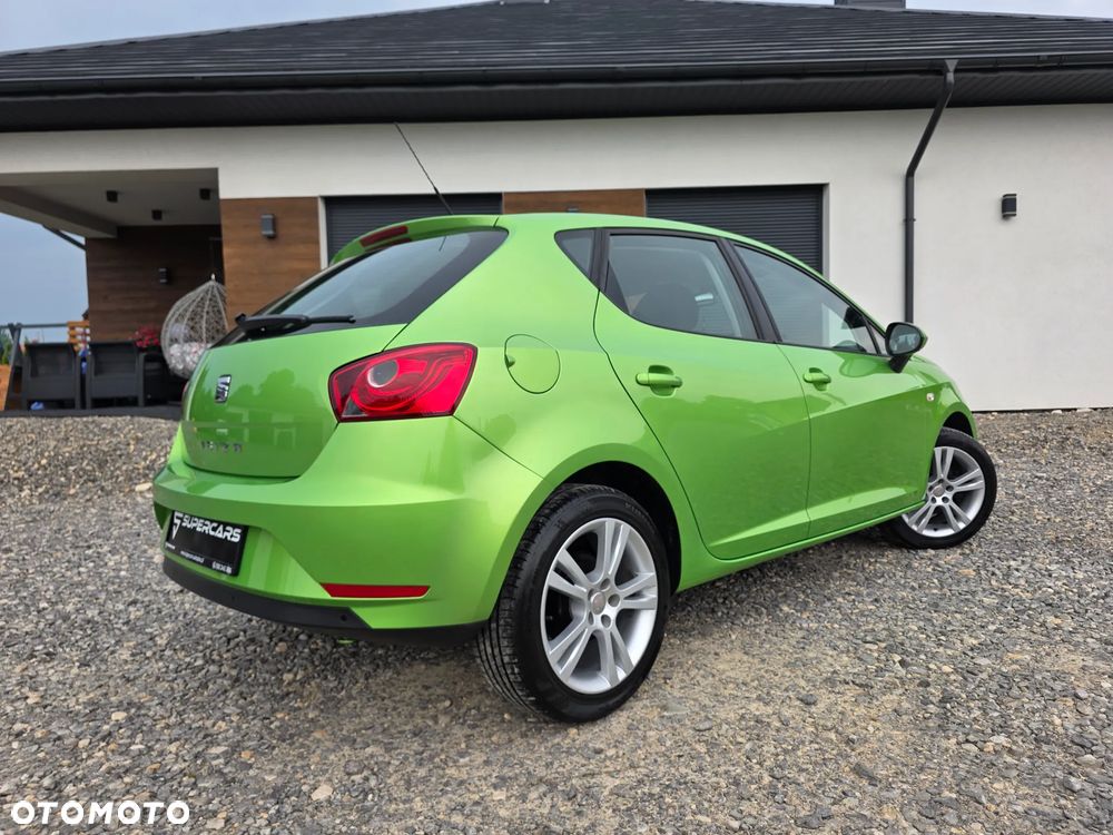 Seat Ibiza 1.4 16V Style - 22