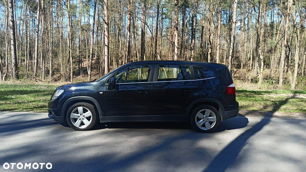 Chevrolet Orlando 2.0 TD LT - 14
