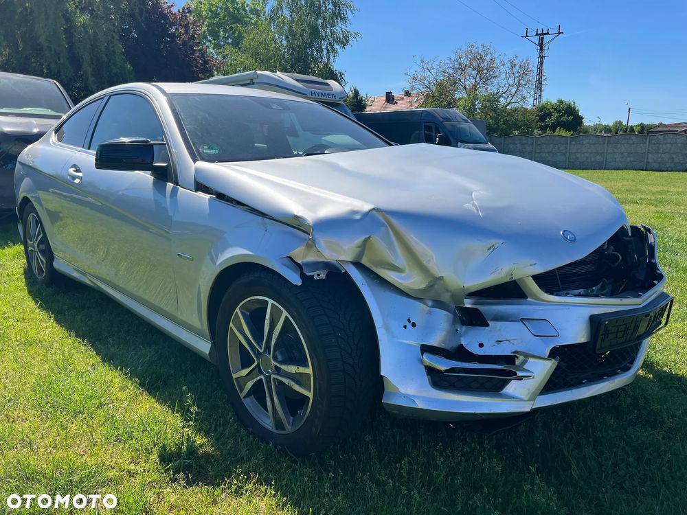 Mercedes-Benz Klasa C 250 7G-TRONIC Edition - 7