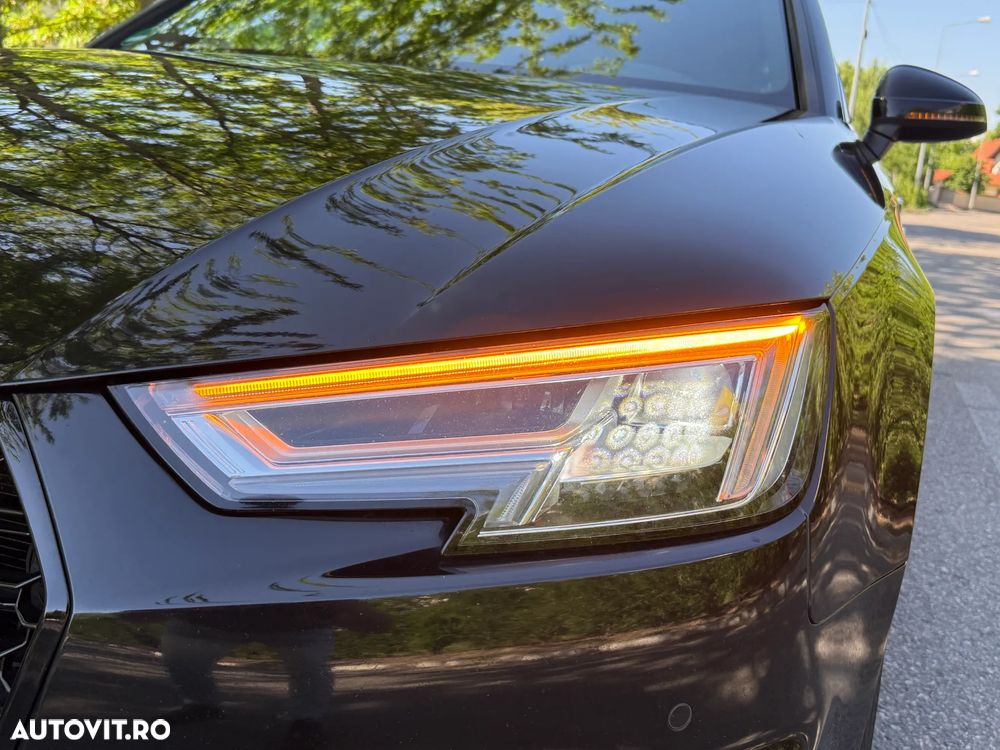 Audi A4 2.0 TDI ultra S tronic sport - 32