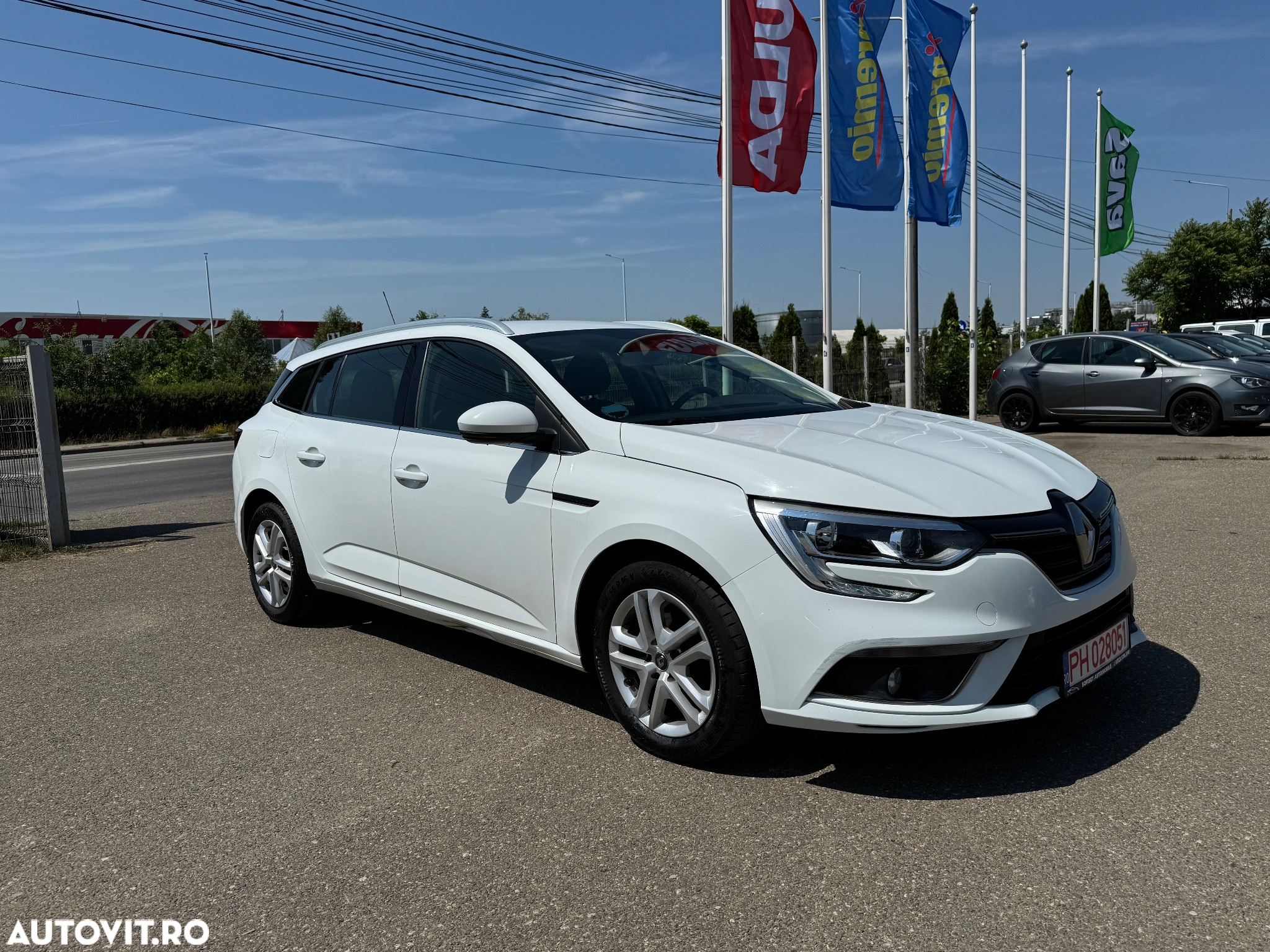 Renault Megane BLUE dCi 115 BUSINESS EDITION - 2