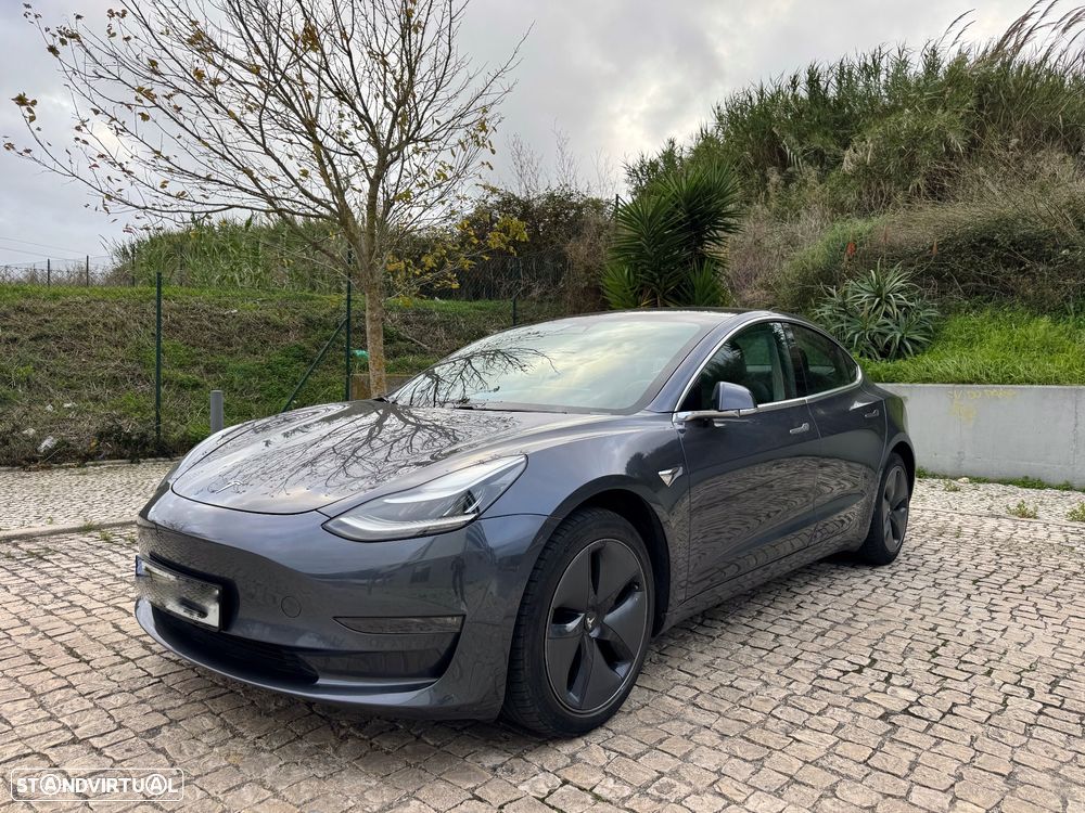 Tesla Model 3 Long Range AWD Dual Motor - 1