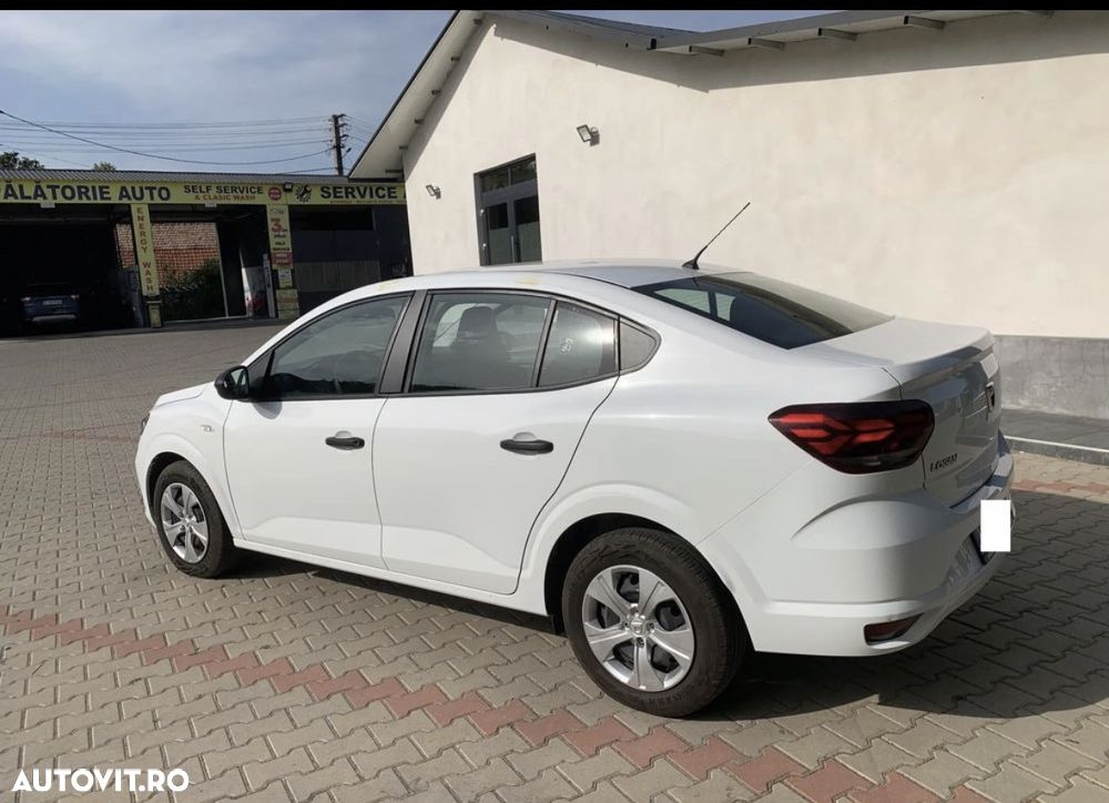 Dacia Logan ECO-G 100 MT5 Comfort - 2