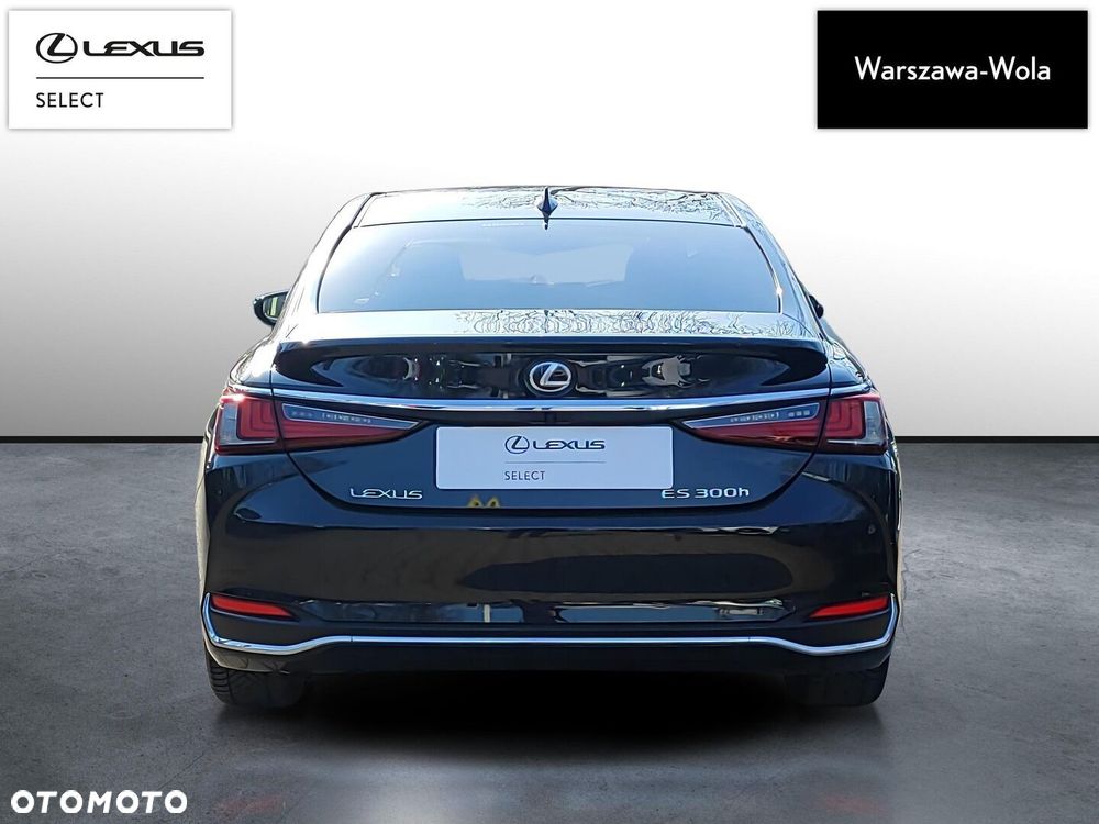 Lexus ES 300h Business Edition - 6
