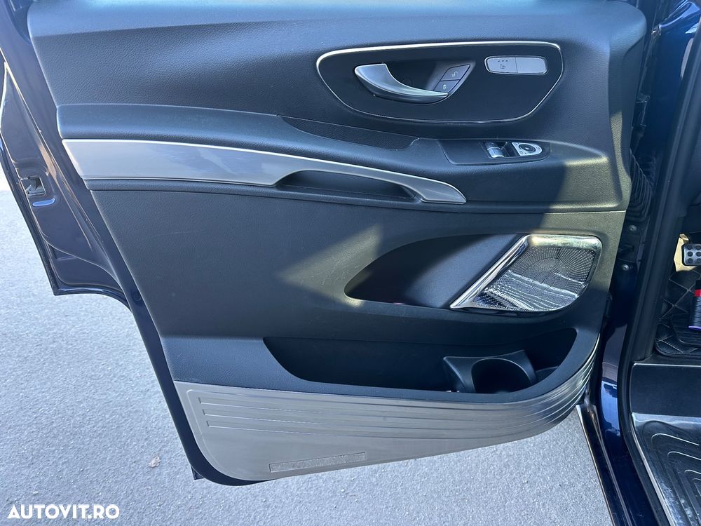 Mercedes-Benz Vito Tourer Extralang Aut. EDITION - 8