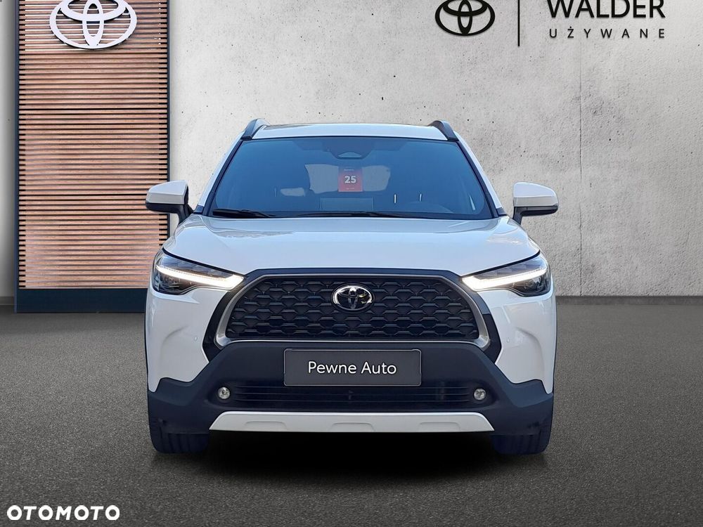 Toyota Corolla Cross 2.0 Hybrid Style - 6