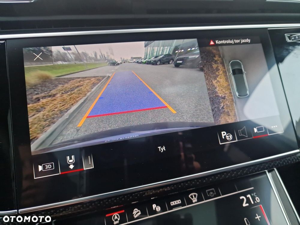 Audi SQ7 4.0 TDI Quattro Tiptronic - 18