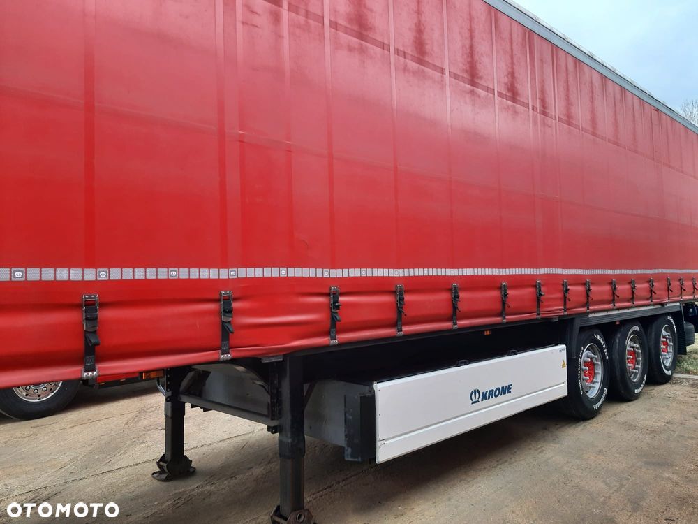 Krone SD standard - 1