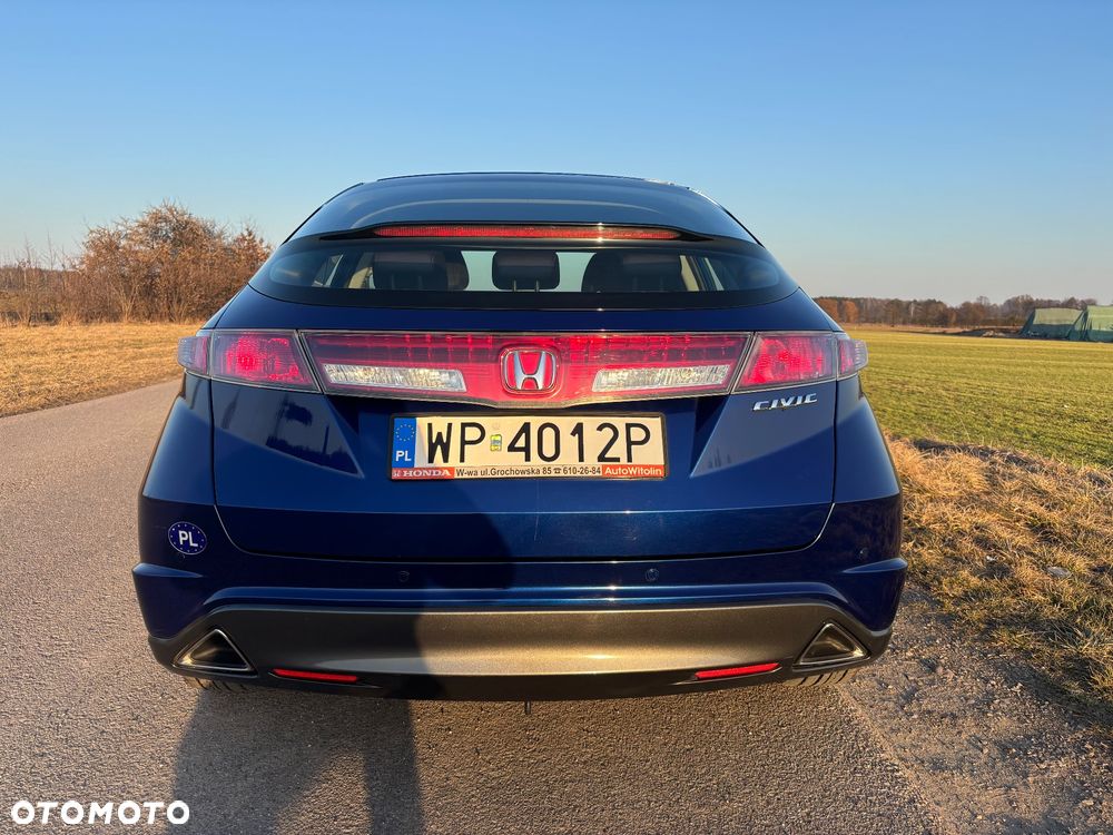 Honda Civic 1.4 Base / S - 9