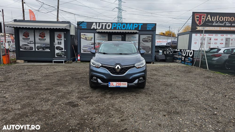 Renault Kadjar Energy dCi 110 Business - 2
