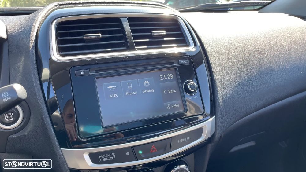 Mitsubishi ASX 1.8 DI-D Intense - 19