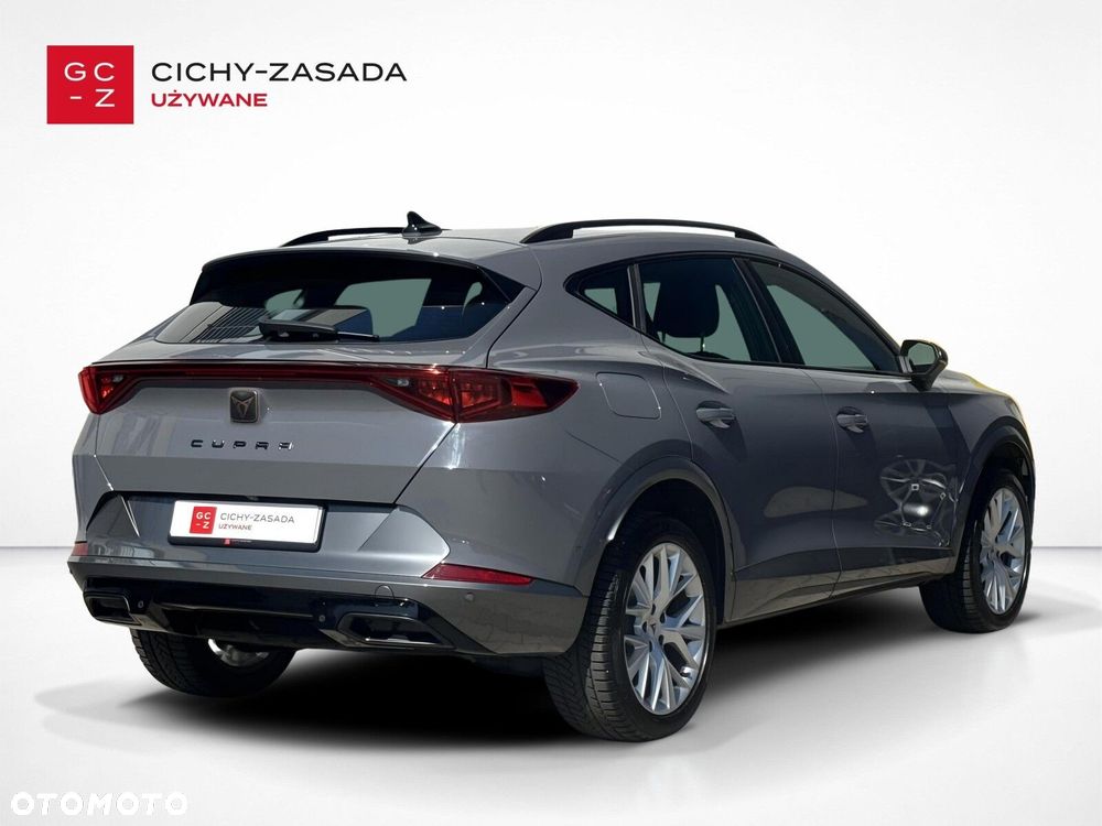 Cupra Formentor 2.0 TSI 4Drive DSG - 5