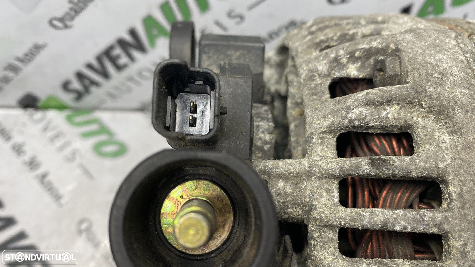 Alternador Peugeot Expert (224_) - 4