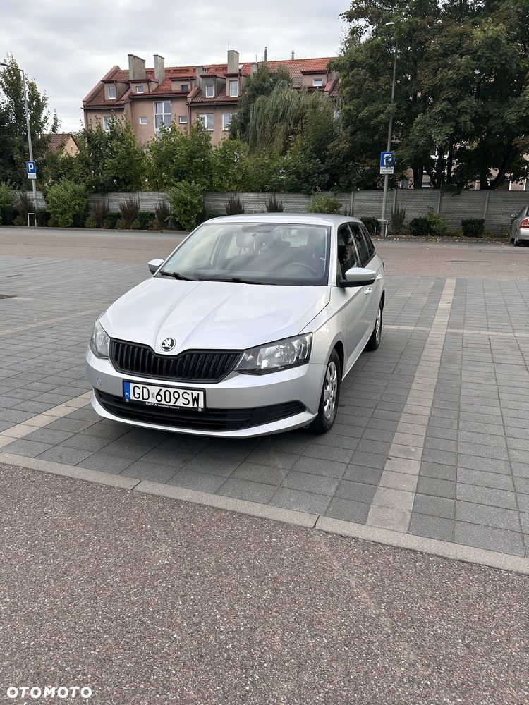 Skoda Fabia - 5