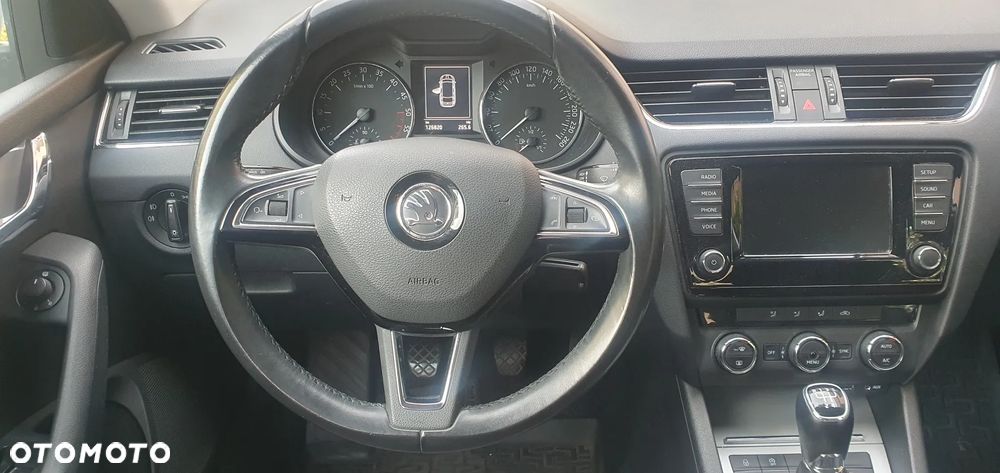 Skoda Octavia 1.6 TDI Ambition - 7