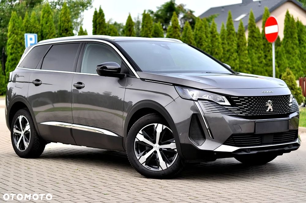 Peugeot 5008 PureTech 180 EAT8 Stop & Start GT - 5