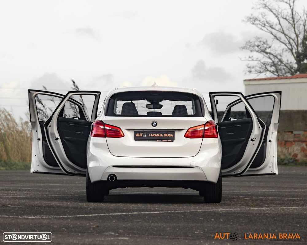 BMW 216 Active Tourer d Line Sport Auto - 7