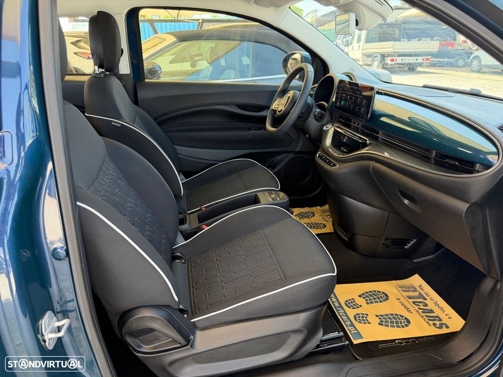 Fiat 500e 42kWh Pop - 24