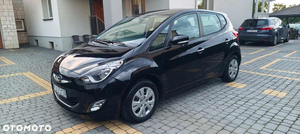 Hyundai ix20 1.4 Comfort blue - 1