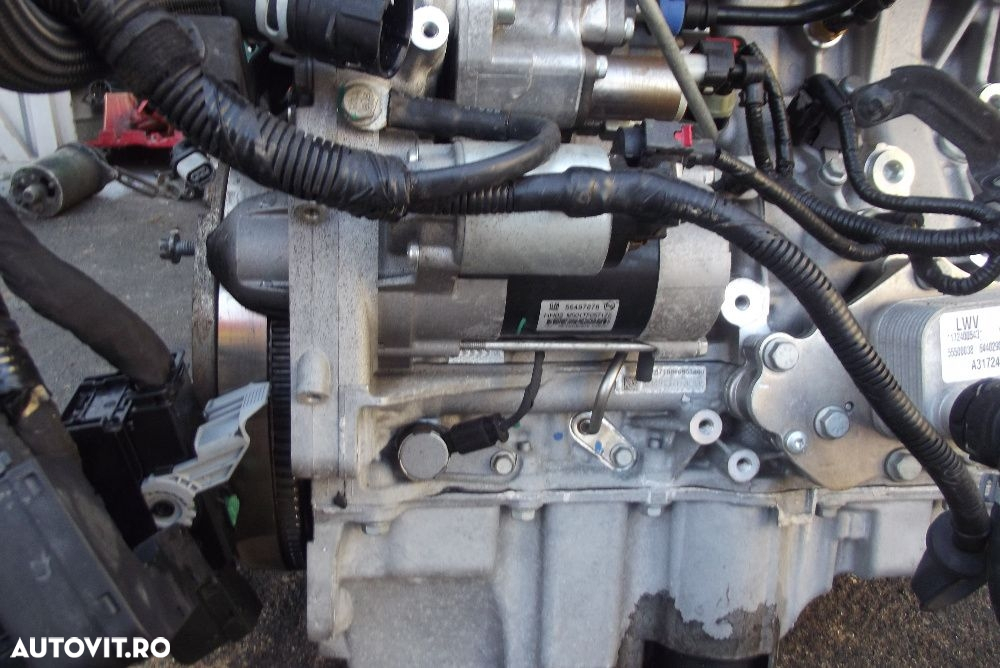 Electromotor Opel 1.6cdti Mokka Insignia B Astra J Astra K Meriva B - 3