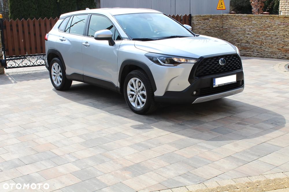 Toyota Corolla Cross 2.0 Hybrid Comfort - 4