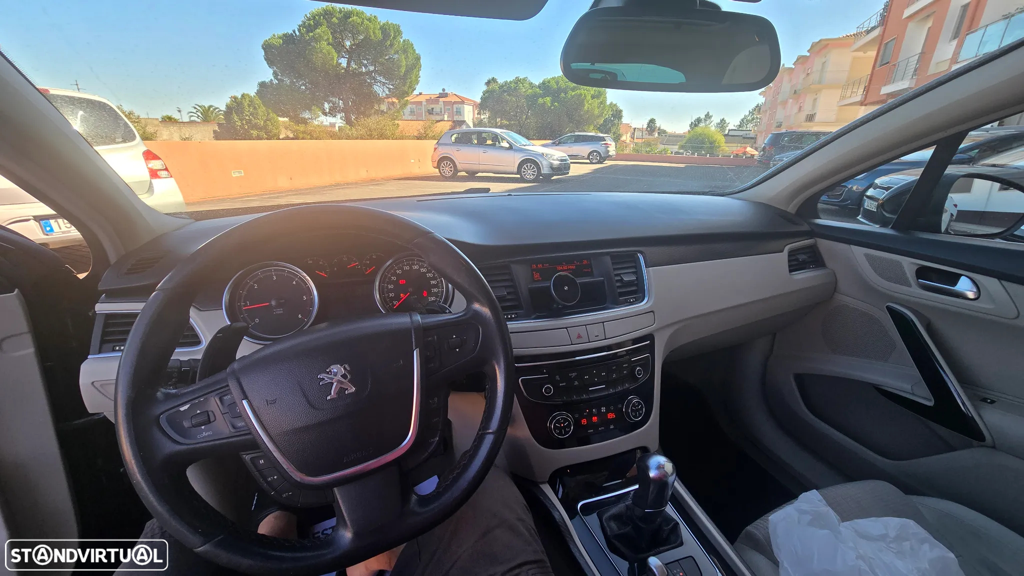 Peugeot 508 SW - 6