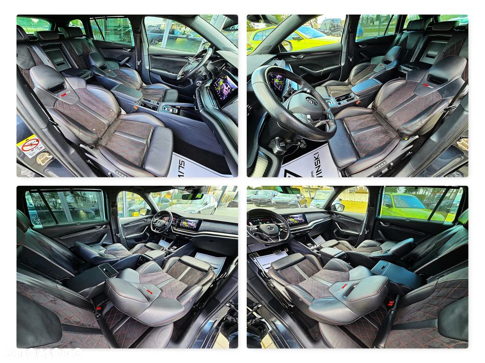 Skoda Octavia 2.0 TDI DSG 4x4 RS Plus - 16