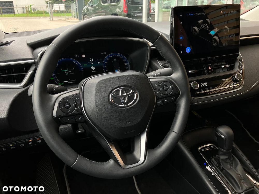 Toyota Corolla 1.8 Hybrid Comfort - 22