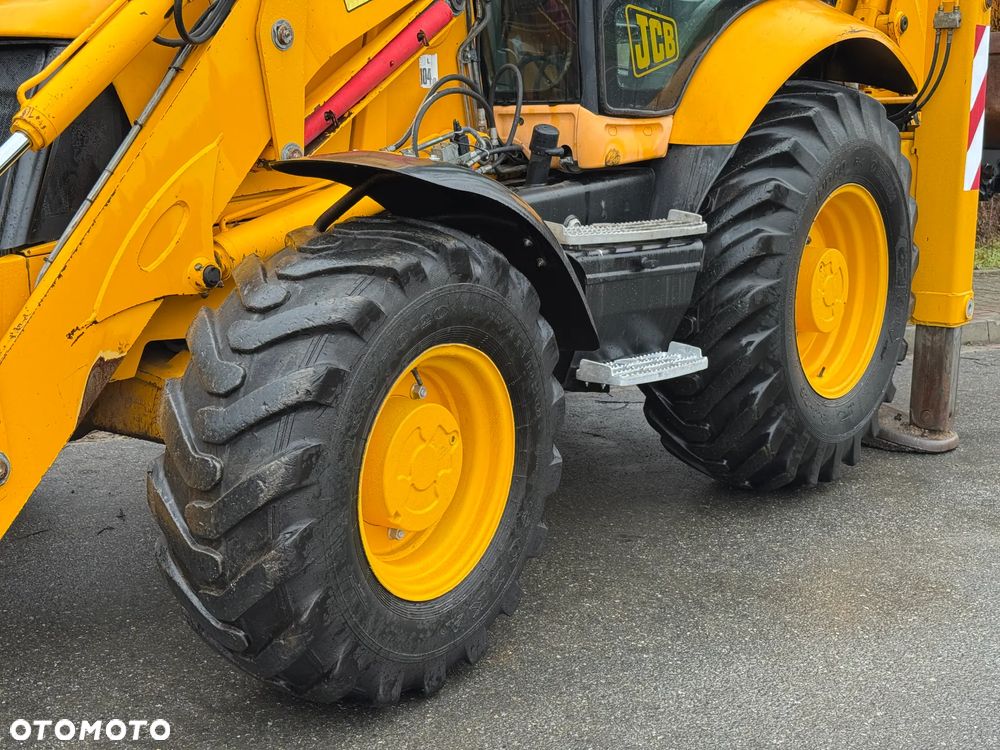 JCB * 3CX * JCB CONTRACTOR * Koparko Ładowarka Bardzo Dobry Stan - 16