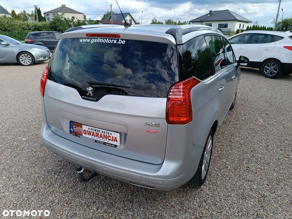 Peugeot 5008 1.6 HDi Access 7os - 18