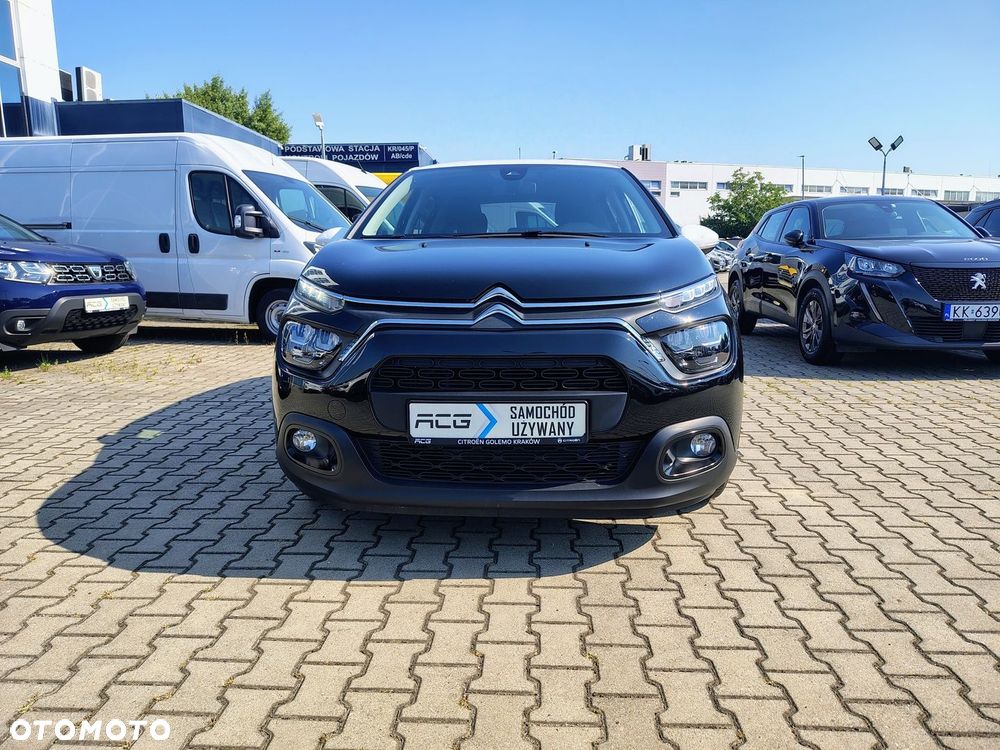 Citroën C3 1.2 PureTech Max EAT6 - 5