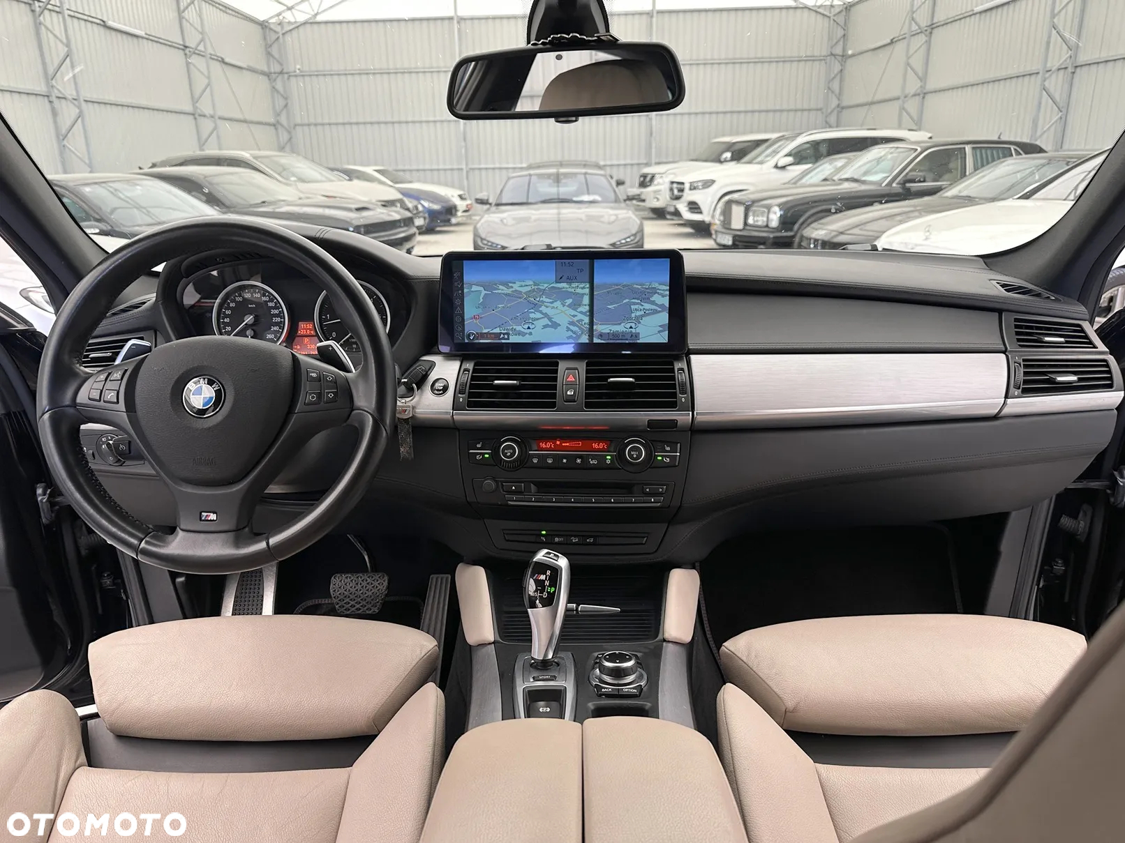 BMW X6 M50d - 6