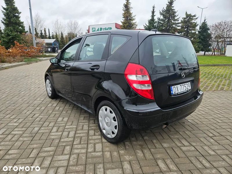 Mercedes-Benz Klasa A - 4