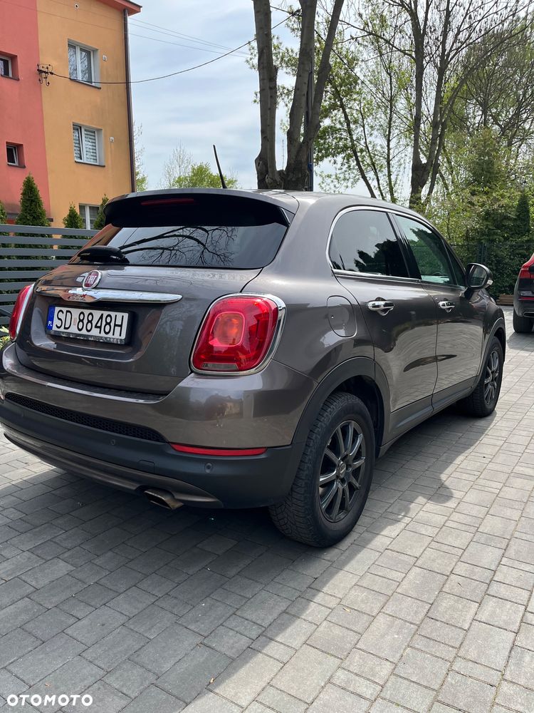 Fiat 500X 1.6 E-Torq Pop Star - 4