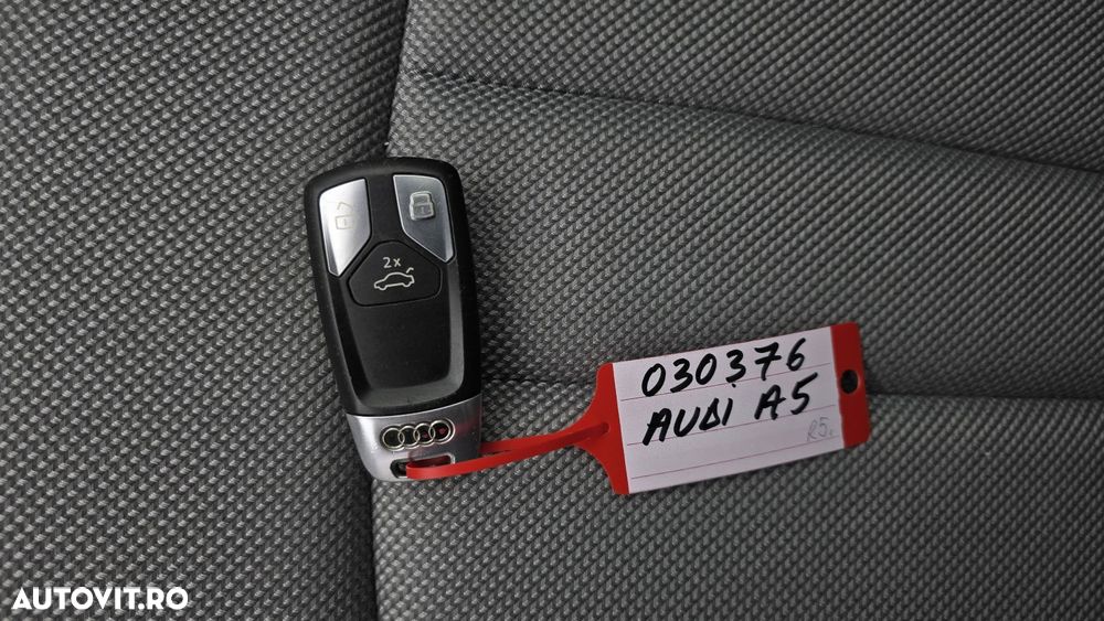 Audi A5 Sportback 2.0 TDI S tronic - 21