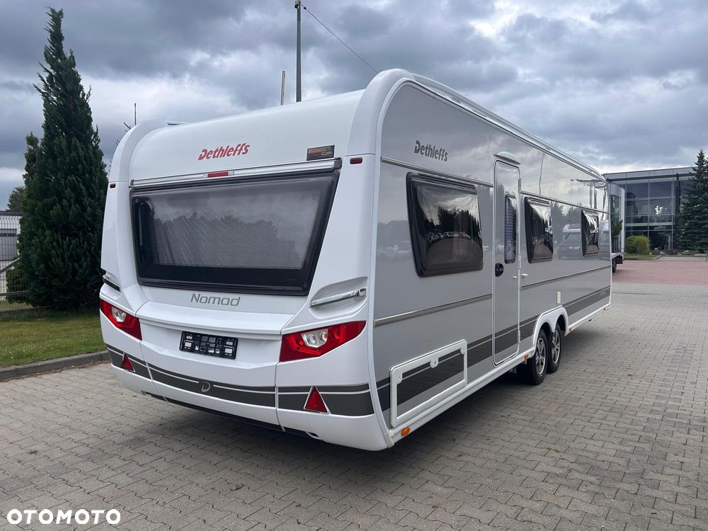 Dethleffs Nomad 760 DR - 4