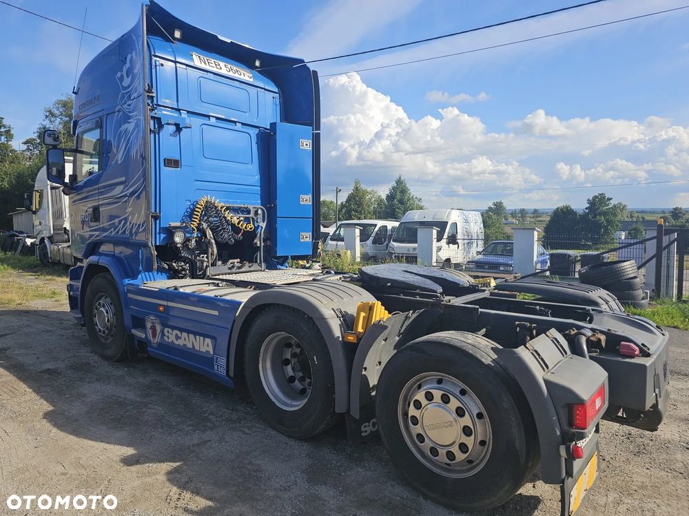 Scania P.G.R. - 3