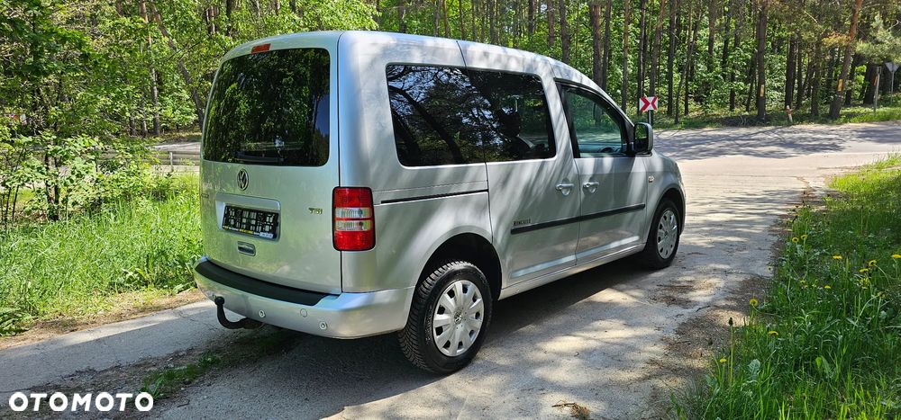 Volkswagen Caddy 1.2 (5-Si.) Roncalli Edition - 5