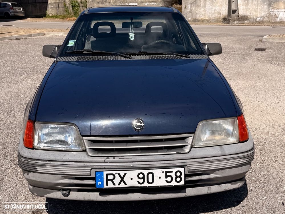 Opel Kadett - 2