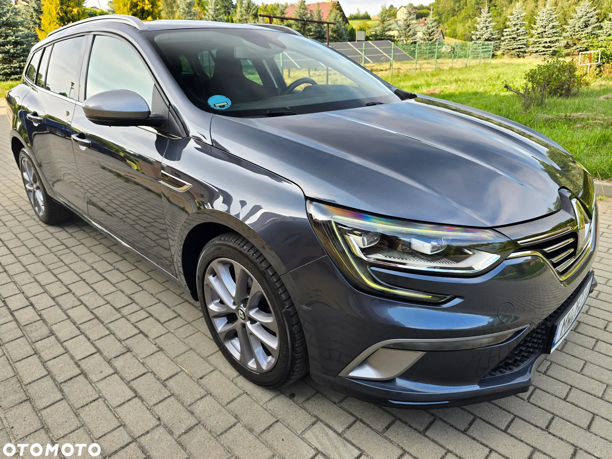 Renault Megane Grandtour ENERGY TCe 130 GT LINE - 15