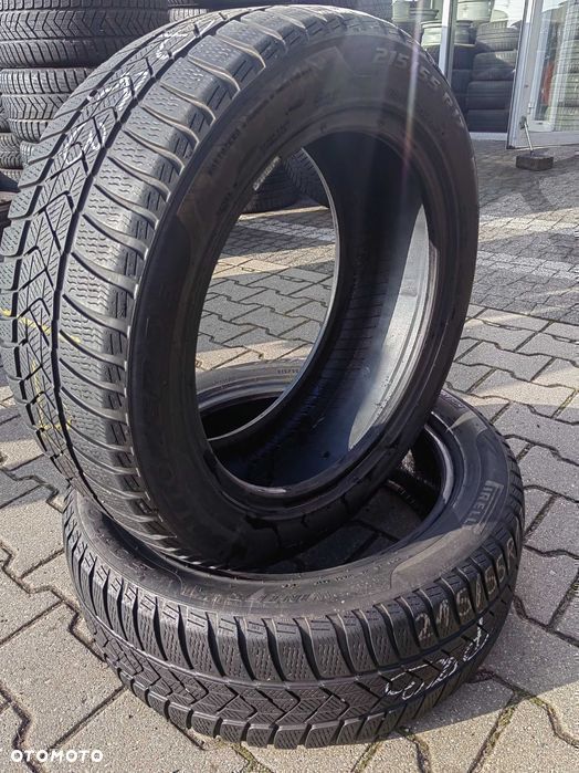 215/55R17 98H Pirelli Sottozero 3 para zima PZ3 - 8