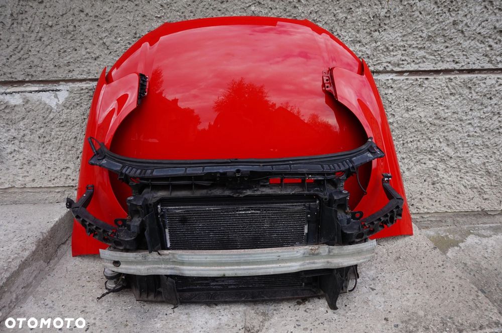 MASKA KOMPLETNY PRZÓD AUDI A3 8P LIFT 08/12r - 8