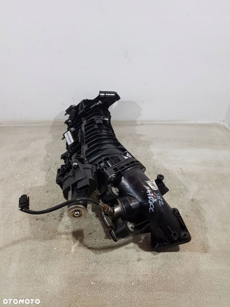 kolektor ssący 7807991 bmw e90 e91 f10 f15 f20 f30 2.0d n47d20c - 4