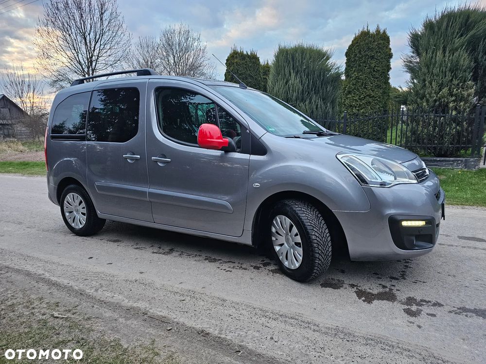 Citroën Berlingo Multispace BlueHDi 120 S&S SELECTION - 28