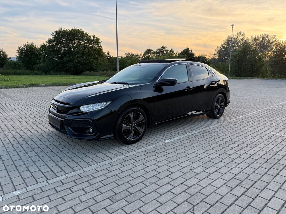 Honda Civic 1.0 i-VTEC Turbo Elegance - 2