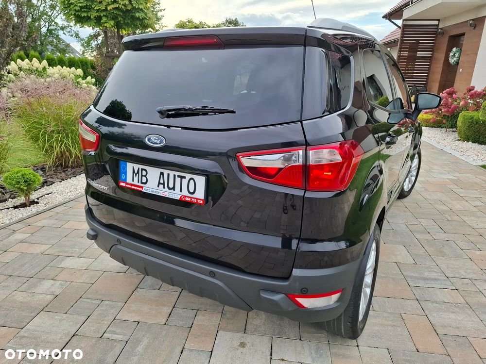 Ford EcoSport 1.0 EcoBoost TITANIUM - 18