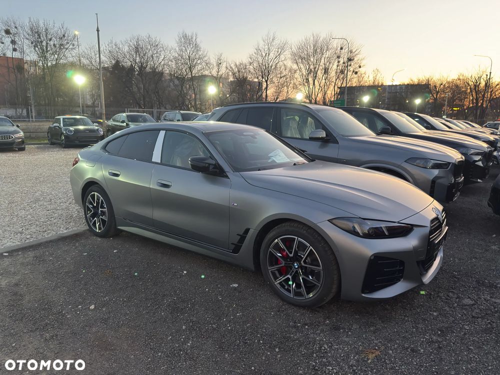 BMW i4 83.9kWh M50 xDrive - 4