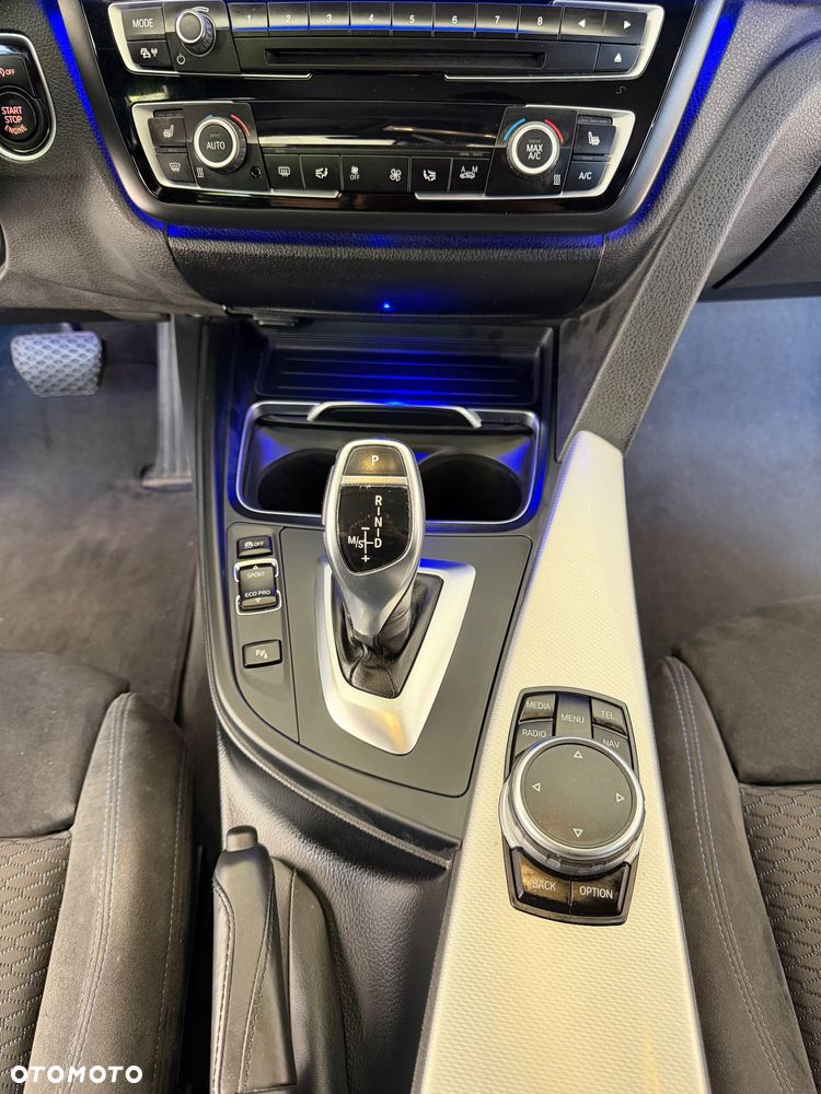 BMW Seria 4 420d M Sport - 19