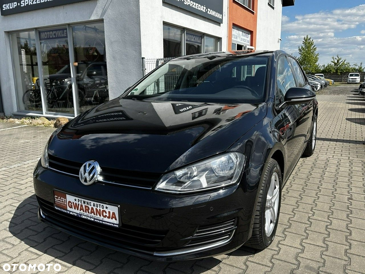 Volkswagen Golf VII 1.6 TDI BMT Comfortline - 2